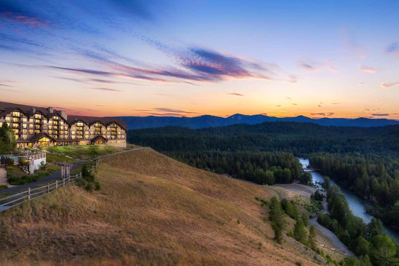 Suncadia Lodge Studio Unit Roslyn Exterior photo