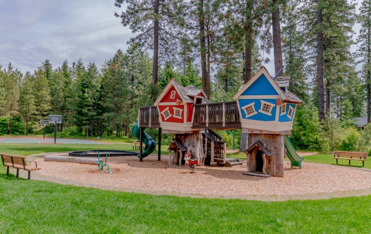 Suncadia Lodge Studio Unit Roslyn Exterior photo