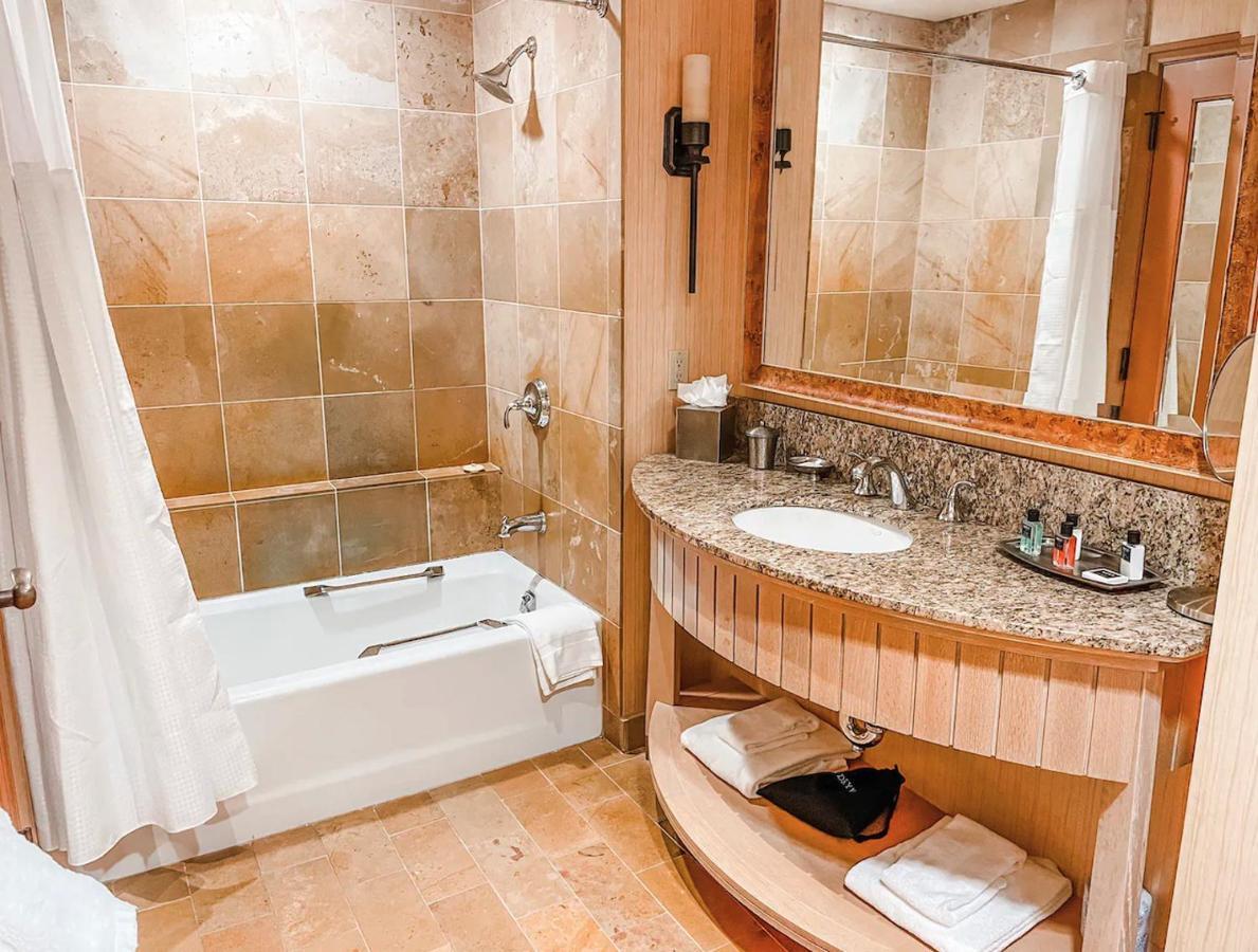 Suncadia Lodge Studio Unit Roslyn Exterior photo