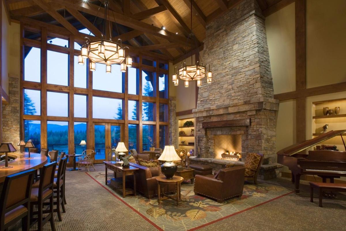 Suncadia Lodge Studio Unit Roslyn Exterior photo